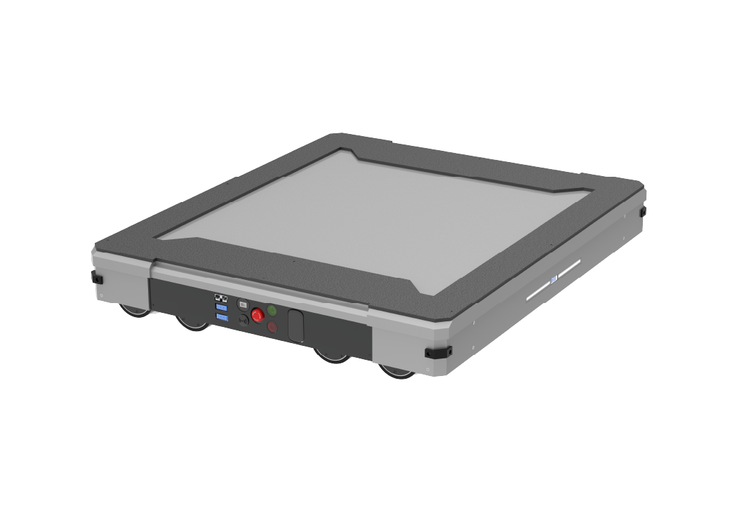 Pallet Four Way Shuttle ürünü