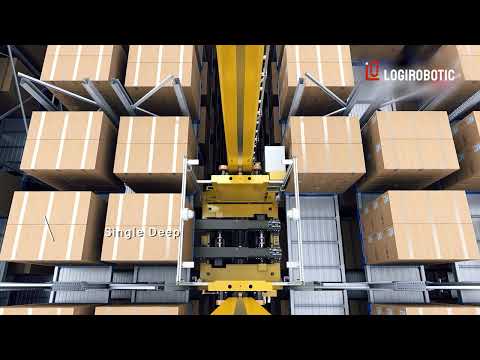 Logirobotic tanıtım filmi
